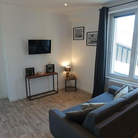 Appartement T2 N3, Proche Naval Group Et Centre Ville Cherbourg-en-Cotentin Dış mekan fotoğraf