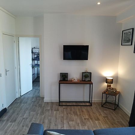 Appartement T2 N3, Proche Naval Group Et Centre Ville Cherbourg-en-Cotentin Dış mekan fotoğraf