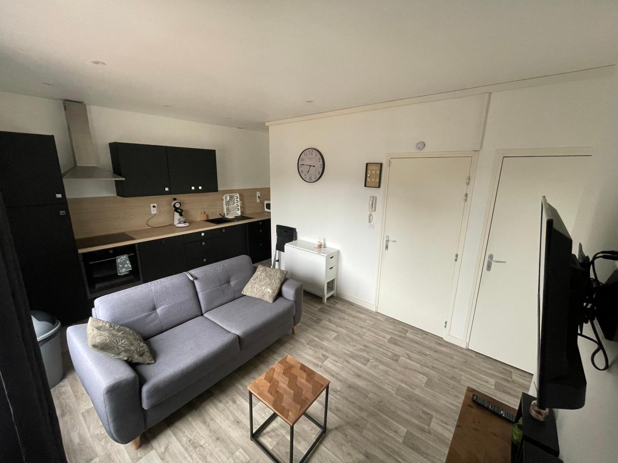 Appartement T2 N3, Proche Naval Group Et Centre Ville Cherbourg-en-Cotentin Dış mekan fotoğraf