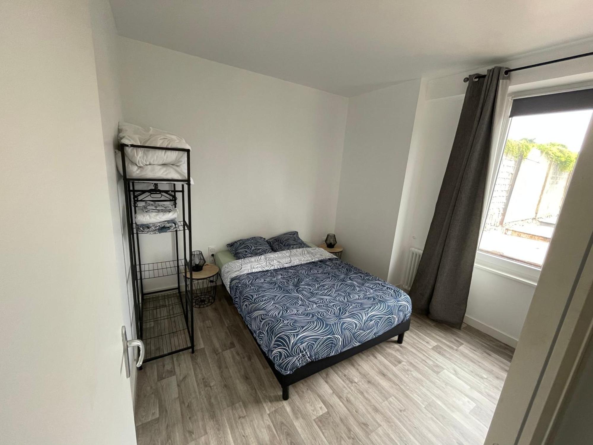 Appartement T2 N3, Proche Naval Group Et Centre Ville Cherbourg-en-Cotentin Dış mekan fotoğraf