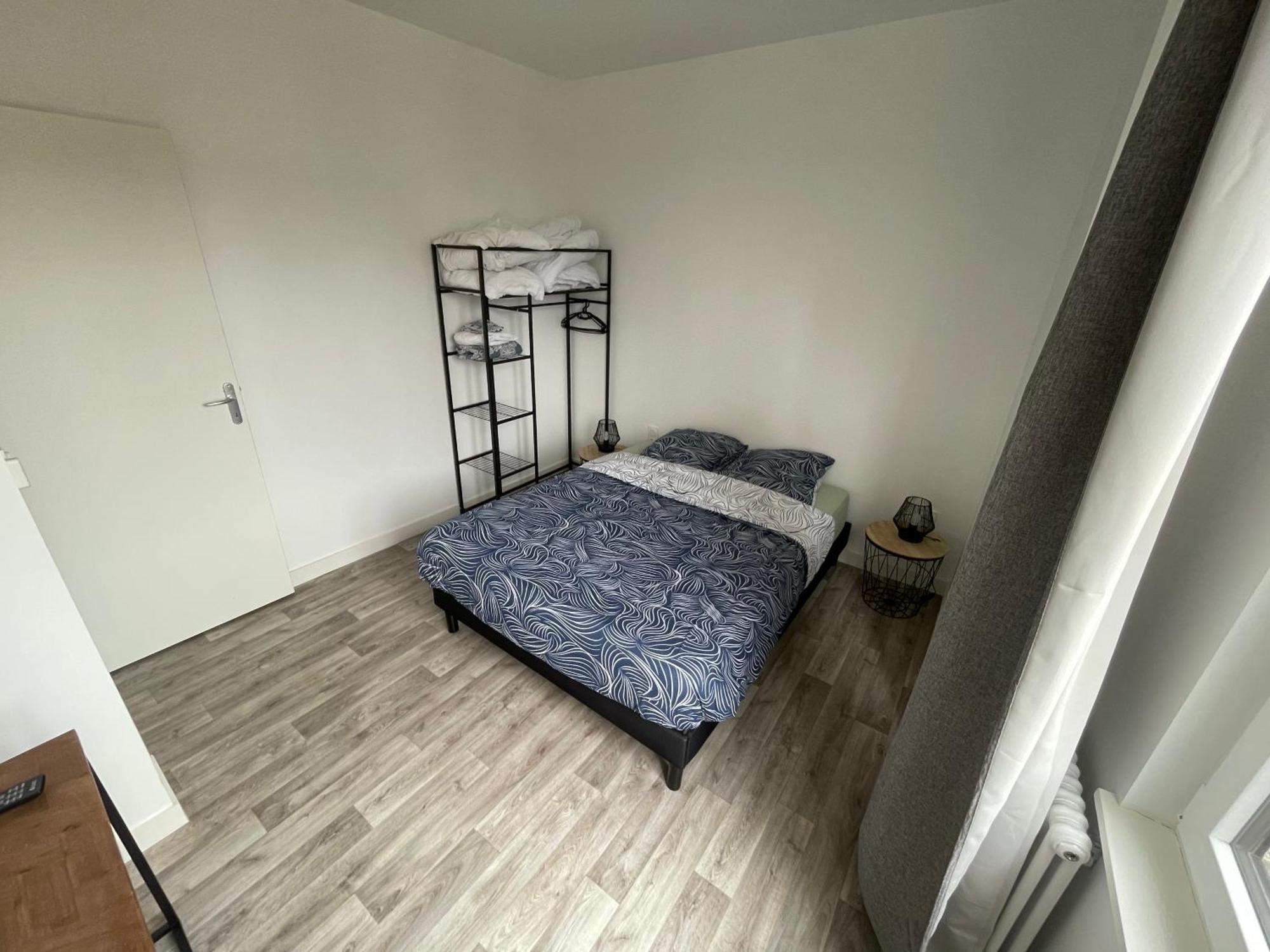 Appartement T2 N3, Proche Naval Group Et Centre Ville Cherbourg-en-Cotentin Dış mekan fotoğraf