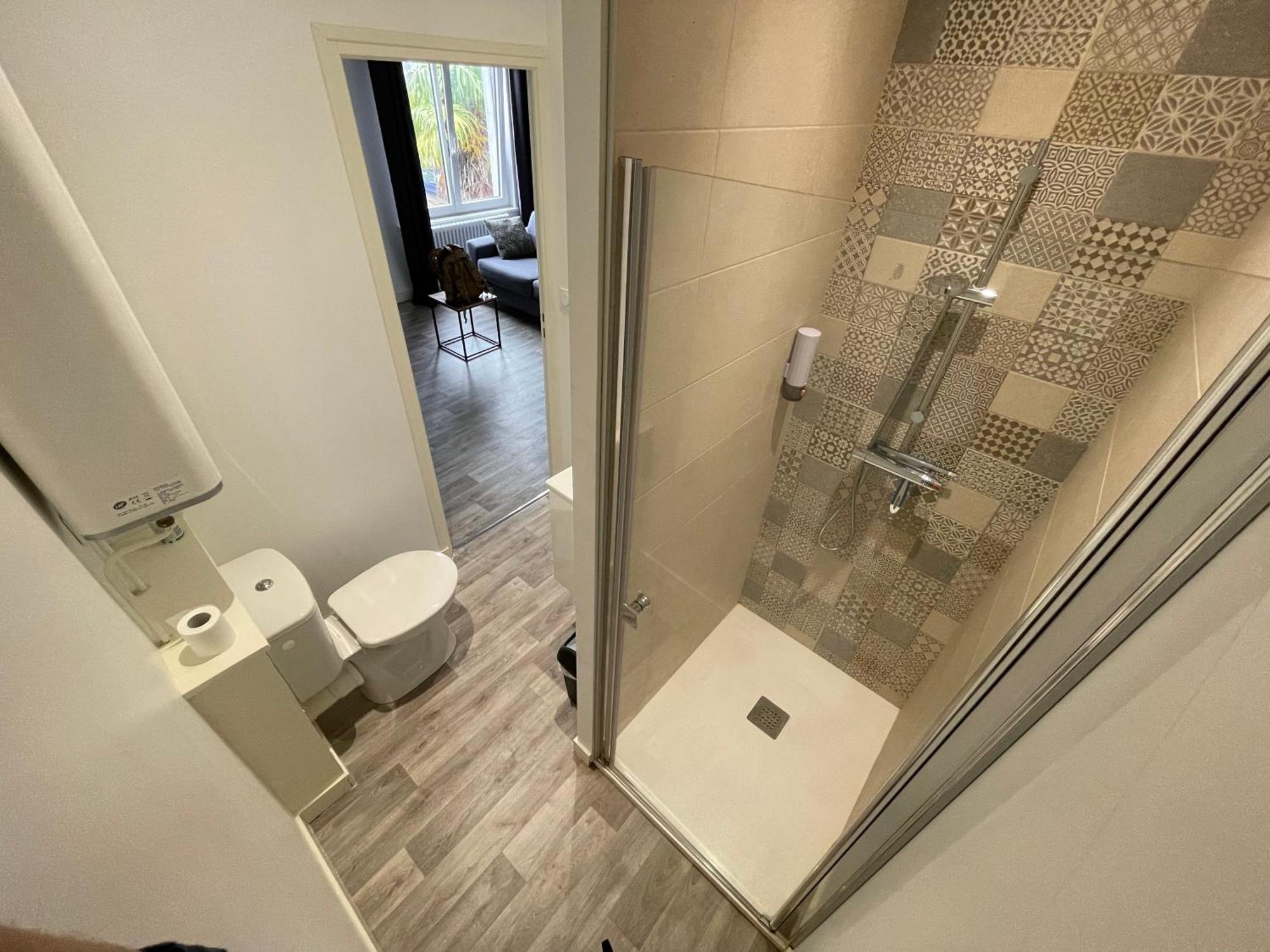 Appartement T2 N3, Proche Naval Group Et Centre Ville Cherbourg-en-Cotentin Dış mekan fotoğraf
