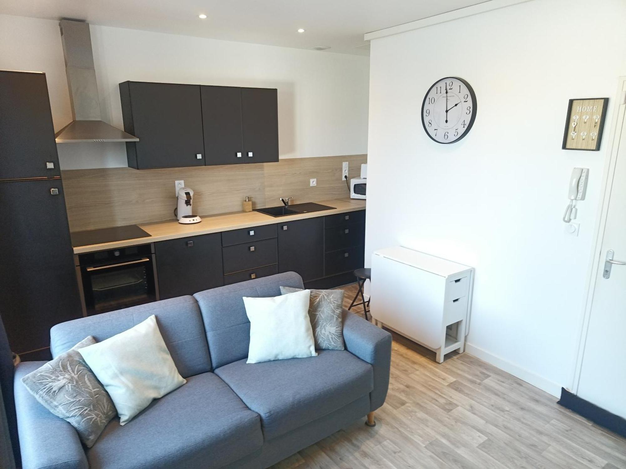 Appartement T2 N3, Proche Naval Group Et Centre Ville Cherbourg-en-Cotentin Dış mekan fotoğraf